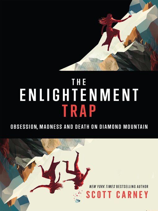 Cover image for The Enlightenment Trap